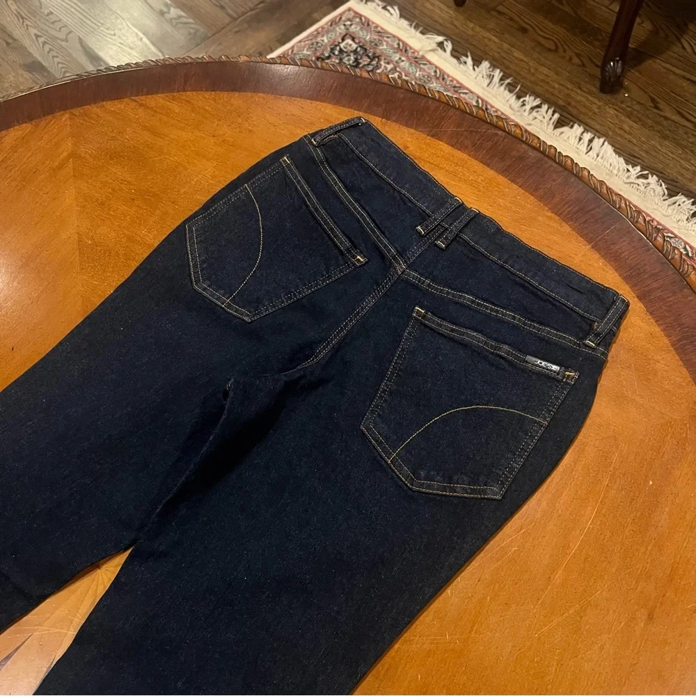 Joe’s Jeans Big Boys Brixton Straight and Narrow Jeans Dark Wash Size 20 30”